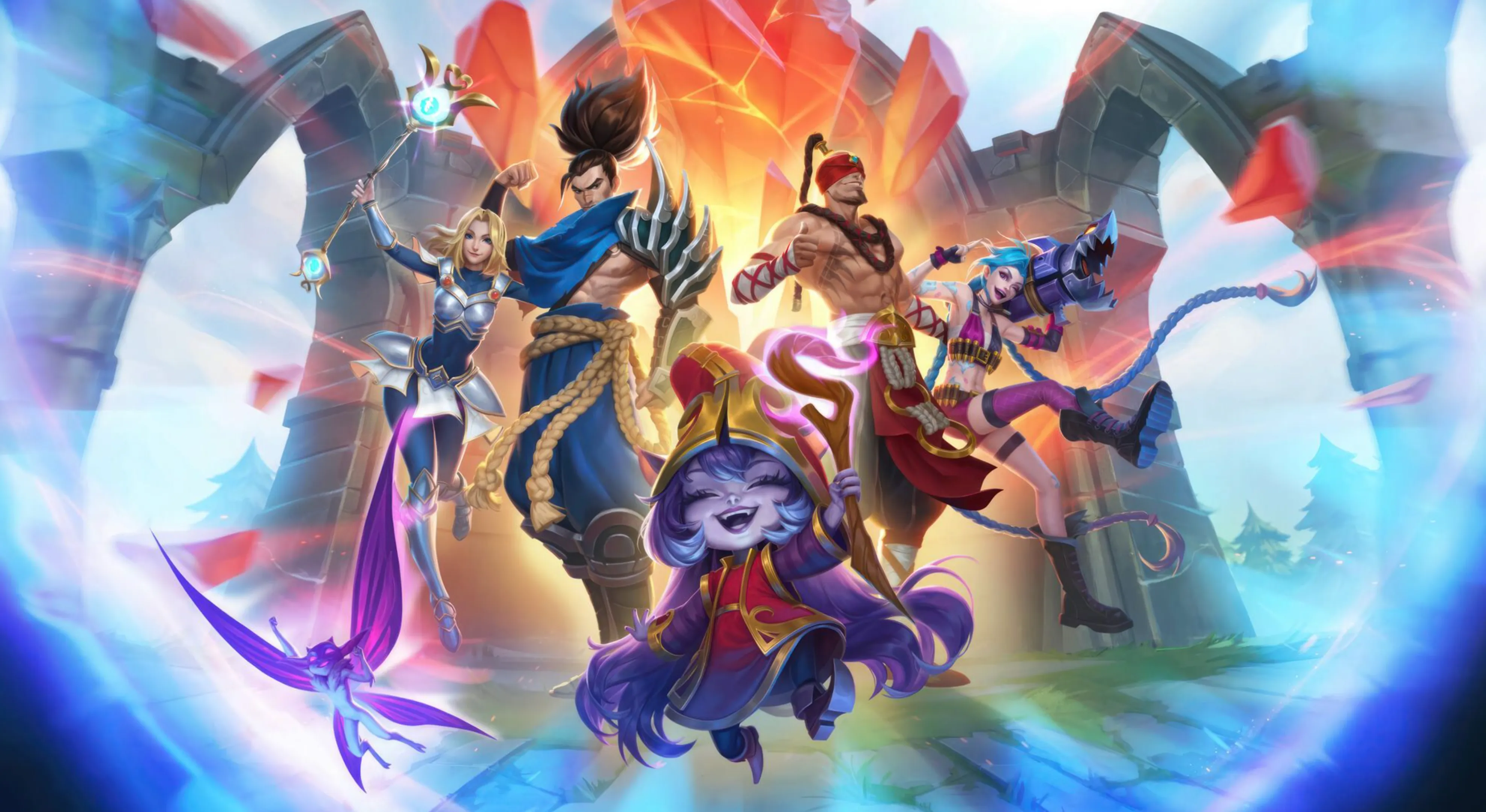 League of Legends Annual Revenue